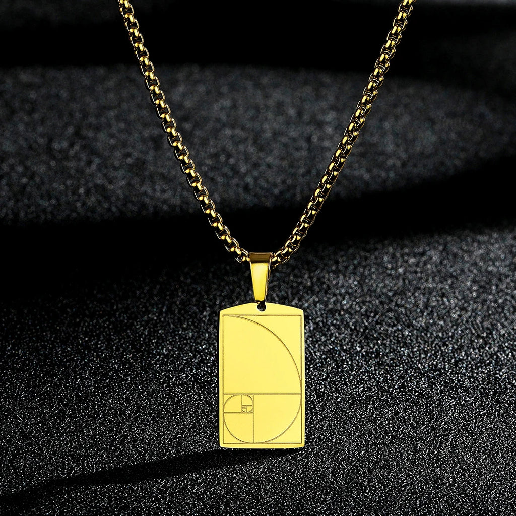 CHENGXUN Dainty Chef Knife Pendant Necklace for Women Men Steel Knife Charm Neck Chain Male Talisman Amulet Protection Jewelry