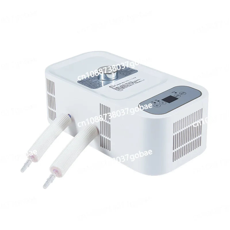 Semiconductor electronic refrigeration cooling pad single 70 * 160cm low noise cooling mattress 110V
