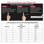 Fashion Dragon Pattern Metal Band 7MM T5577 Chip Ceramic Finger Ring or CUID Chip Skull Carbon Fiber Band Epoxy Ring for Replica