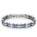 Classic 9MM Width Link Chain Bracelet for Man 316l Stainless Steel Men's Bracelets Jewelry Accessory Birthday Gifts for