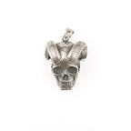 Demon Steel Pendant European American Dominant