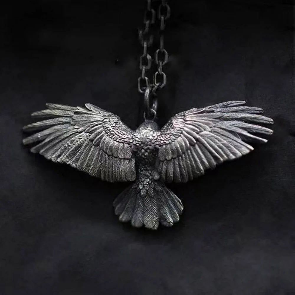 Eagle Pendant Necklace