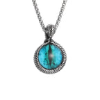 Eye of Horus Pendant Necklace