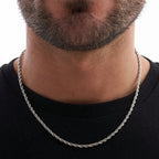 14 MM Prong Cuban Link Chain Necklace For Men Hip Hop Iced Out Bling Luxury Full Rhinestone Paved Necklace Rapper
