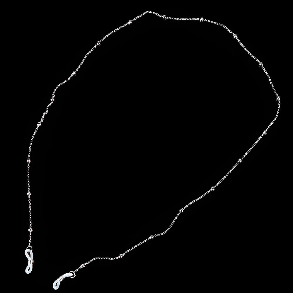 Beaded Glasses Chain Eyewear Lanyard for Reading Glasses