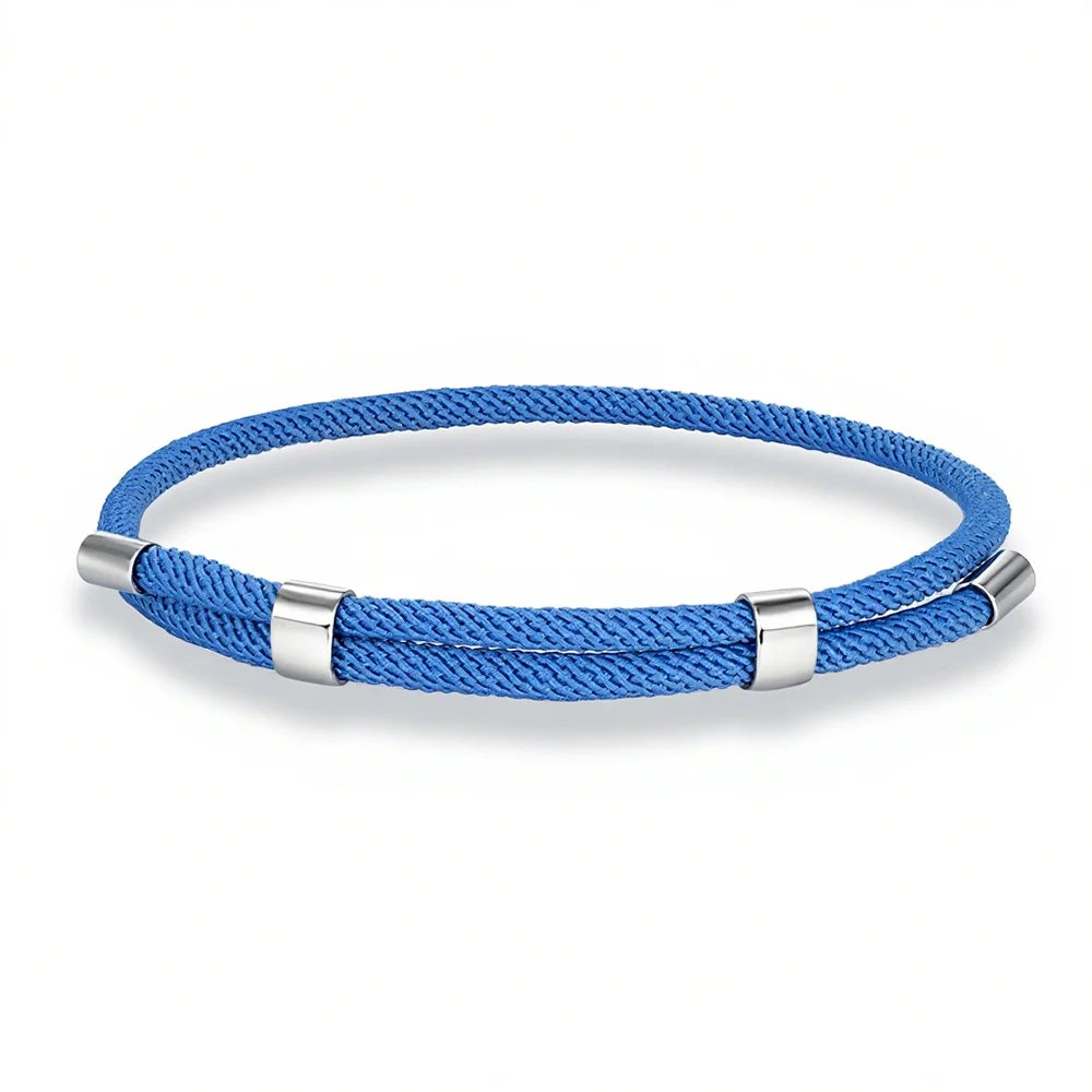 Marine Rope Bracelet 3mm — Durable, Summer Beach Wear