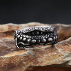 Dragon Claw Ring — Stainless Steel