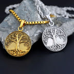 Leaf Pendant — 925 Silver