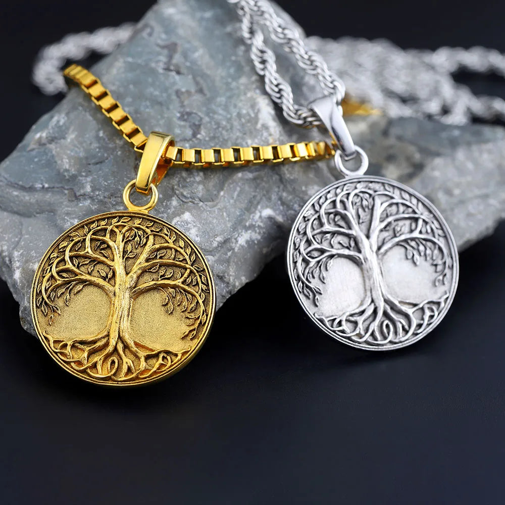 Leaf Pendant — 925 Silver