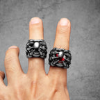 Dragon Claw Ring — Stainless Steel