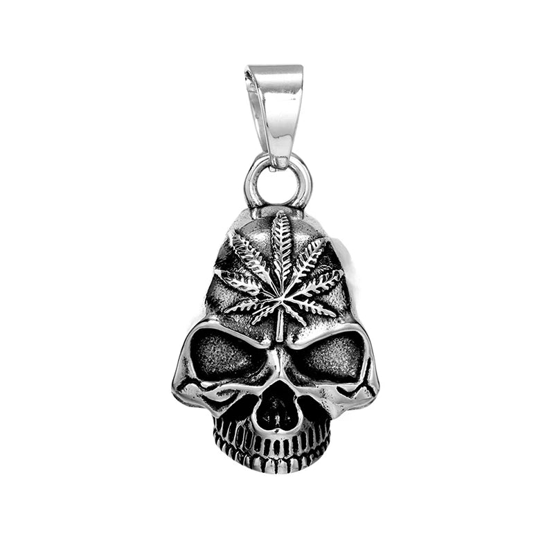 Vintage Design Viking Warrior Bell Pendant Motorcycle Wind Nordic Odin Guardian Bell Necklace Gift Jewelry Accessories