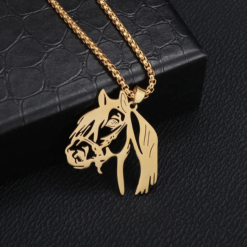 New Twisted Mobius Silver Color Pendant Men and Women Couple Hip Hop Student Pendant Anniversary Jewelry Gift