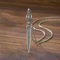 Buddhist Pendant Necklace