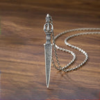 Buddhist Pendant Necklace