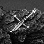 Vintage Cthulhu Mythos Octopus Sea Monster Pendant Necklace for Men Hip Hop Fashion Cool Jewelry Gift