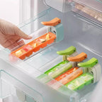 1PC Creative Ice Tray Easy To Disassemble Molded Ice Maker with Handle Reusable Ice Storage Cup