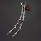 1Pcs Gothic Style Butterfly Moon Shoe Boot Pendants Suitable for Parties and Daily Wear Personalized DIY Chain