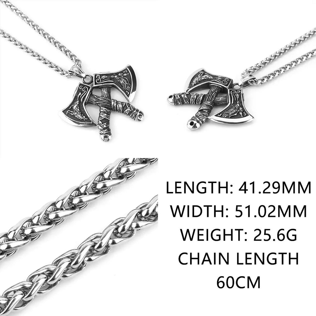 Box Chain Stainless Steel