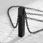 Allah Pendant Necklace — Islamic Charm