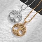 Exquisite and Creative Hip Hop Pentagram Pendant Necklace for Men Simple Punk Texture Necklace Jewelry Sweater Chain