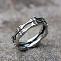 2022 NEW Men's 316L stainless-steel rings Simple Gothic Skull Punk ring for women fashion Jewelry Gifts free shipping