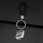 Occult Sigil Silver Pendant Cthulhu Mythos Necronomicon