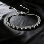 Tennis Bracelet 316L Stainless Steel 3MM Gradient