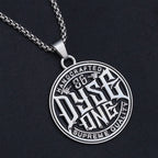 Fashion Charm Buddha's-hand Sweater Chain Jewelry For Men Women Gifts Double Blade Necklace Magic eye Pendant