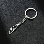 Israel Hexagram Star Pendant Necklace