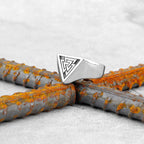 Vintage Stainless Steel Viking Amulet Ring Norse Compass Runes Men and Women Rings Teens Multi Style Jewelry Boyfriend