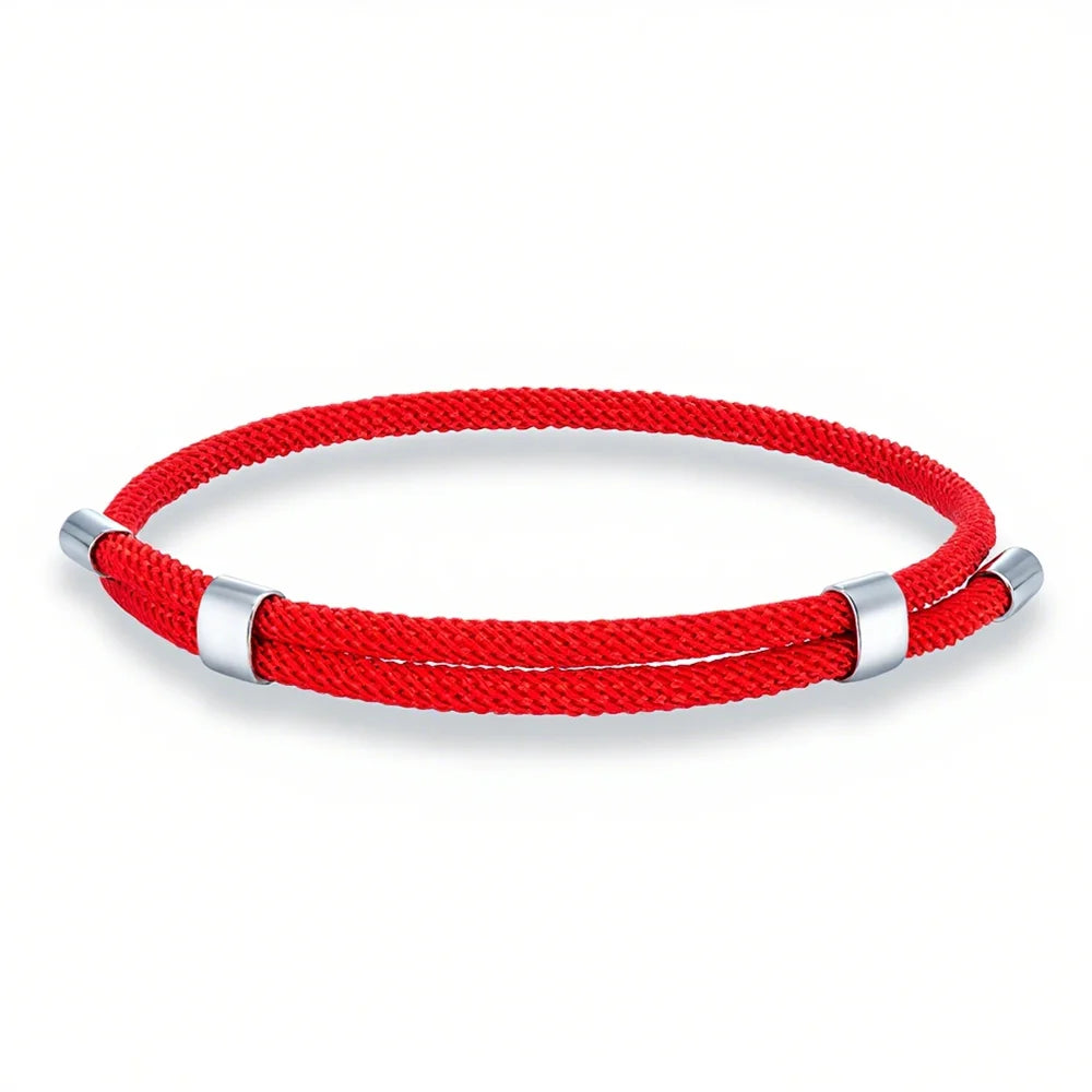 Marine Rope Bracelet 3mm — Durable, Summer Beach Wear