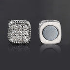 Stainless Steel Magnetic Earrings Non-Piercing