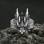 Dragon Ring — Stainless Steel