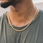 14 MM Prong Cuban Link Chain Necklace For Men Hip Hop Iced Out Bling Luxury Full Rhinestone Paved Necklace Rapper