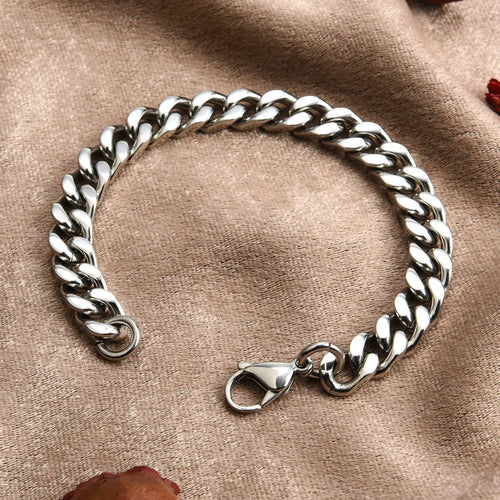 Bracelet Cuban Stainless Steel 14MM