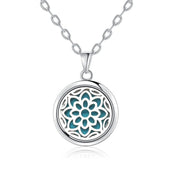 Perfume Stainless Steel Necklace