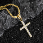 classic men's and women's mainstream cross necklace cross pendant
