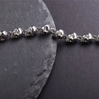 Skull Bracelet — Gothic Punk