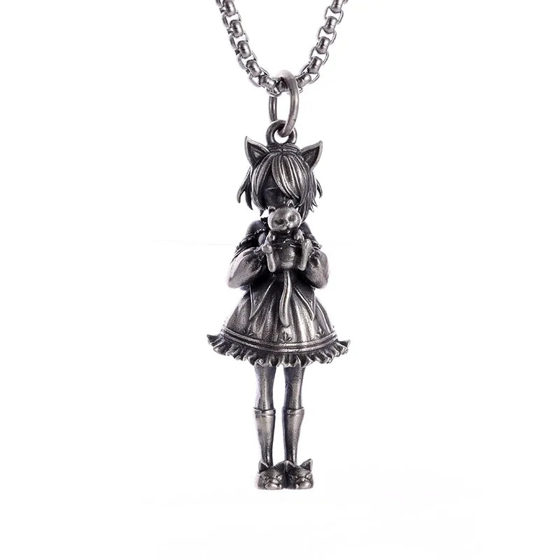Pendant Necklace