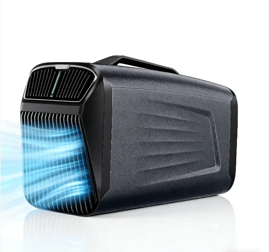 Portable Air Conditioner,5200 BTU,Mobile AC,Cooling and Heating,Truck Air Conditioner,Caravan Camper RV