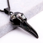 Odin Viking Stainless Steel Pendant Necklace