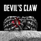 Dragon Claw Ring — Stainless Steel