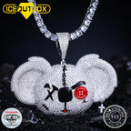 925 Silver Pendant Necklace