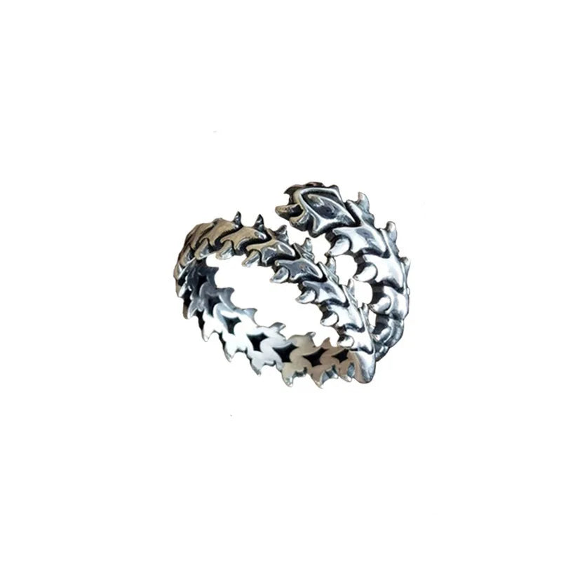 Vintage Silver Ring
