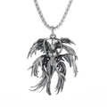 Angel Pendant Necklace