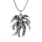 Angel Pendant Necklace