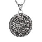 Skull Cross Pendant Necklace
