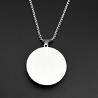 Eagle Gold Pendant Necklace