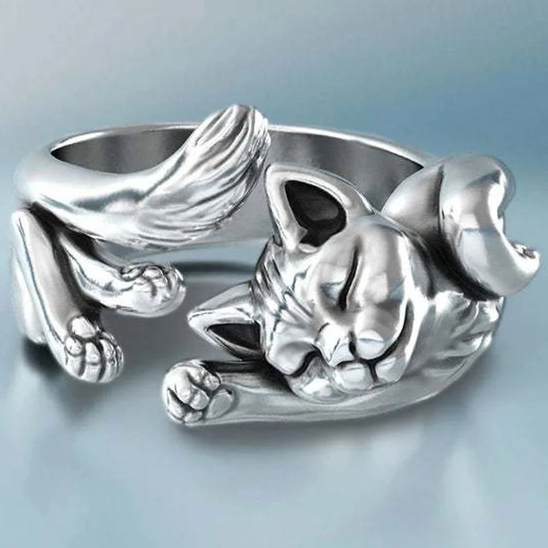 Vintage Silver Ring