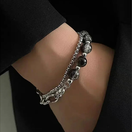 Black Bracelet